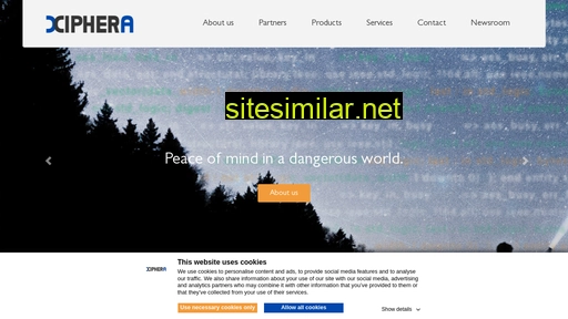 xiphera.com alternative sites