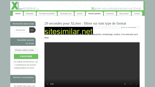 xlerateur.com alternative sites