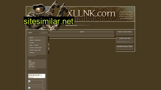 Xllnk similar sites