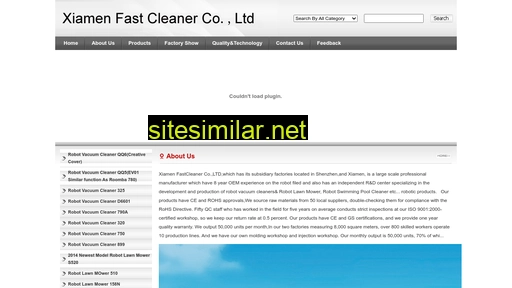 xmfastcleaner.com alternative sites