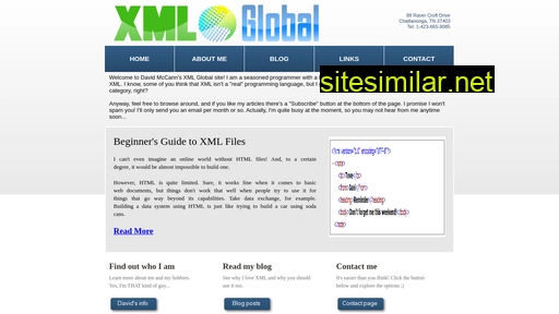 xmlglobal.com alternative sites