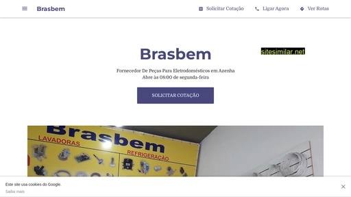 brásbem.com alternative sites