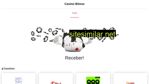 casinobônus.com alternative sites