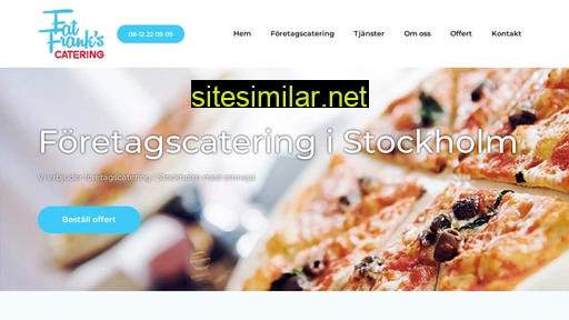 företagscateringstockholm.com alternative sites