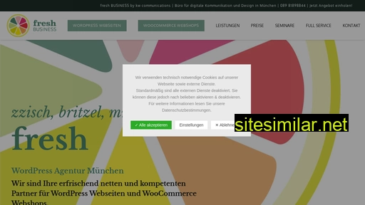 internet-agentur-münchen.com alternative sites