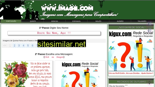 ímage.com alternative sites