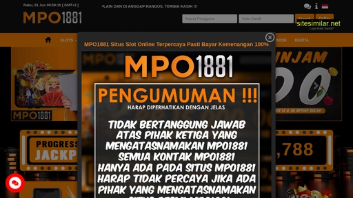 mpö1881.com alternative sites