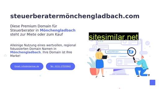 steuerberatermönchengladbach.com alternative sites