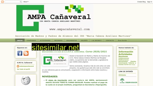 ampacañaveral.com alternative sites