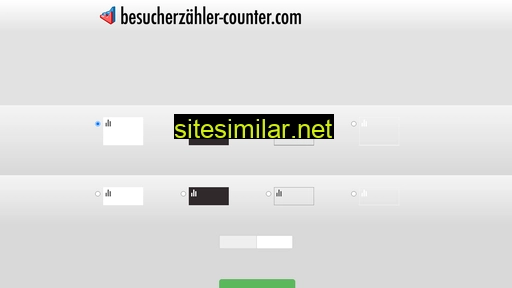 Besucherzähler-counter similar sites