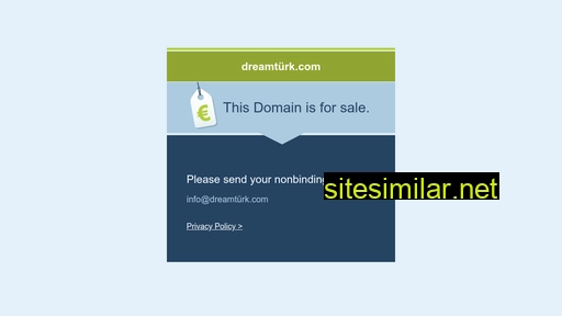 dreamtürk.com alternative sites