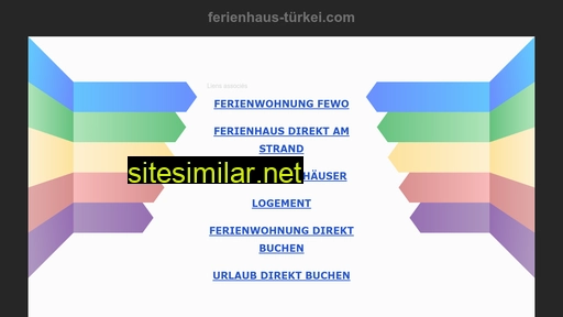 ferienhaus-türkei.com alternative sites