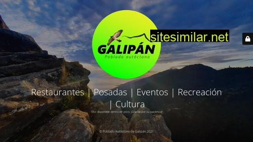 galipán.com alternative sites