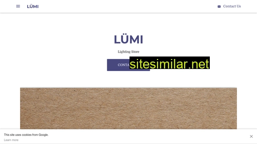 lümi.com alternative sites