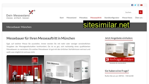 messebauer-münchen.com alternative sites