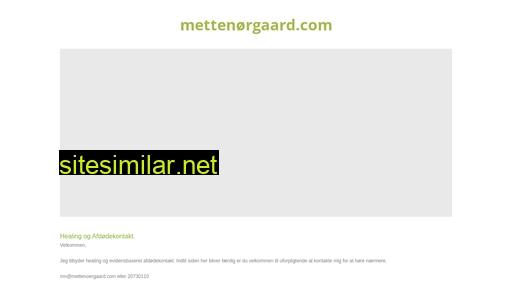 mettenørgaard.com alternative sites