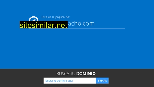 ángelcamacho.com alternative sites