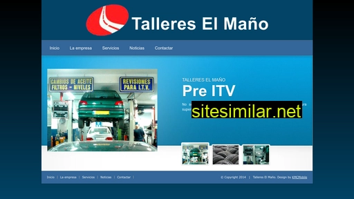 tallereselmaño.com alternative sites