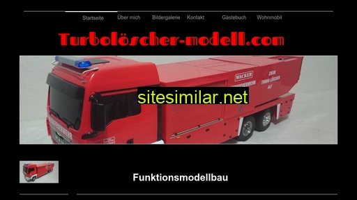 turbolöscher-modell.com alternative sites