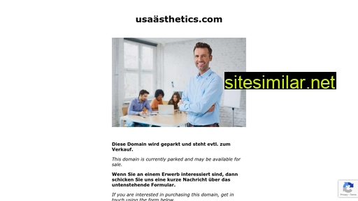 usaästhetics.com alternative sites