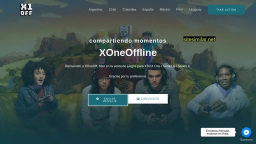xoneoff.com alternative sites