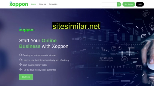 xoppon.com alternative sites