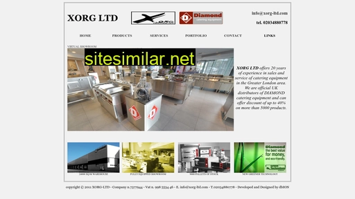 xorg-ltd.com alternative sites