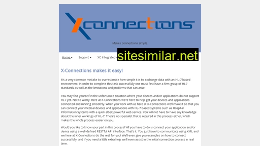 x-connections.com alternative sites