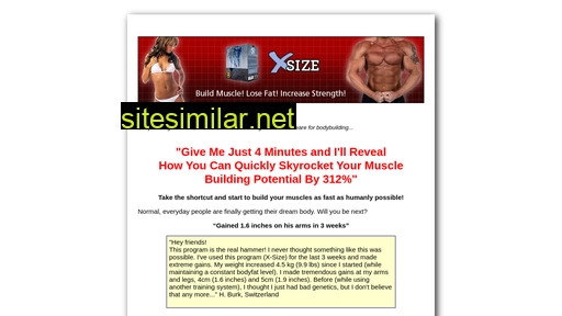 x-size.com alternative sites