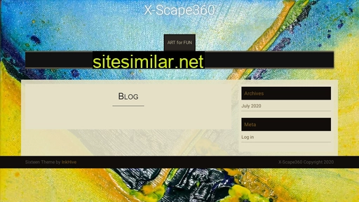 X-scape360 similar sites