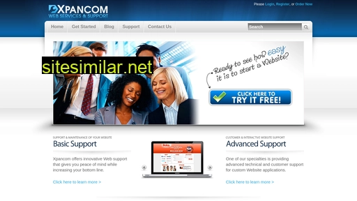 xpancom.com alternative sites