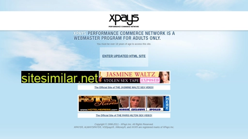 xpays.com alternative sites