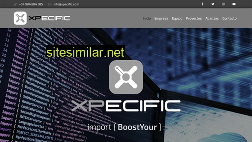 xpecific.com alternative sites