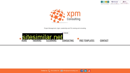 Xpmconsulting similar sites