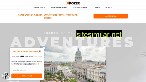 Xpozer similar sites