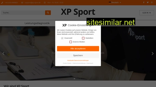 xp-sport.com alternative sites