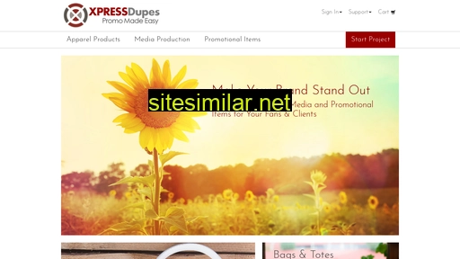 Xpressdupes similar sites