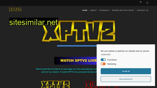 xptv2.com alternative sites