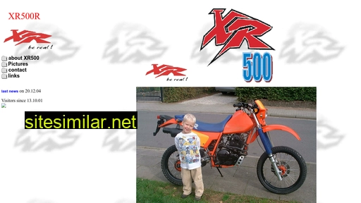 Xr500 similar sites