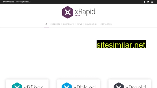 Xrapid-group similar sites