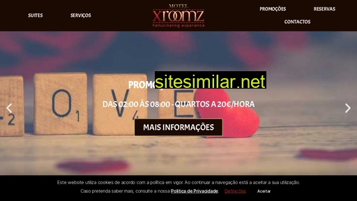 xroomz.com alternative sites