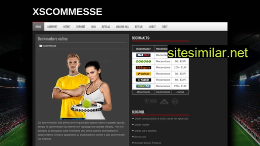 xscommesse.com alternative sites