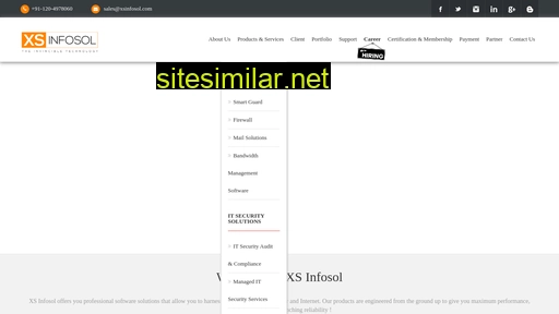 xsinfosol.com alternative sites