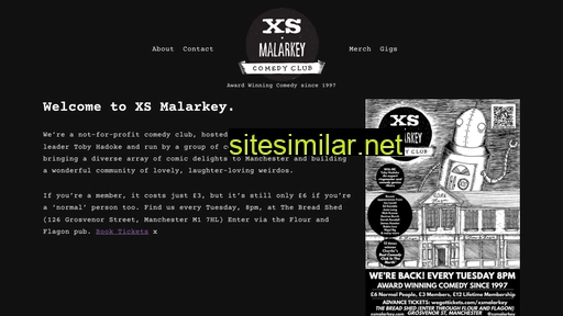 xsmalarkey.com alternative sites