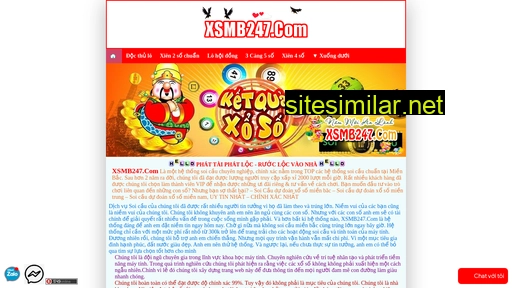 xsmb247.com alternative sites