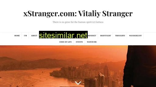 xstranger.com alternative sites