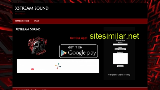 xstreamsound.com alternative sites