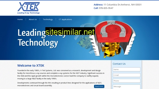 xtekllc.com alternative sites
