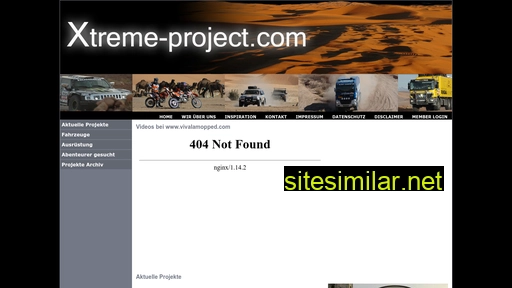 xtreme-project.com alternative sites