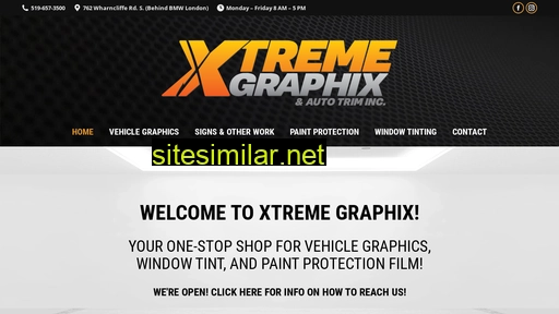 xtremegraphixtrim.com alternative sites